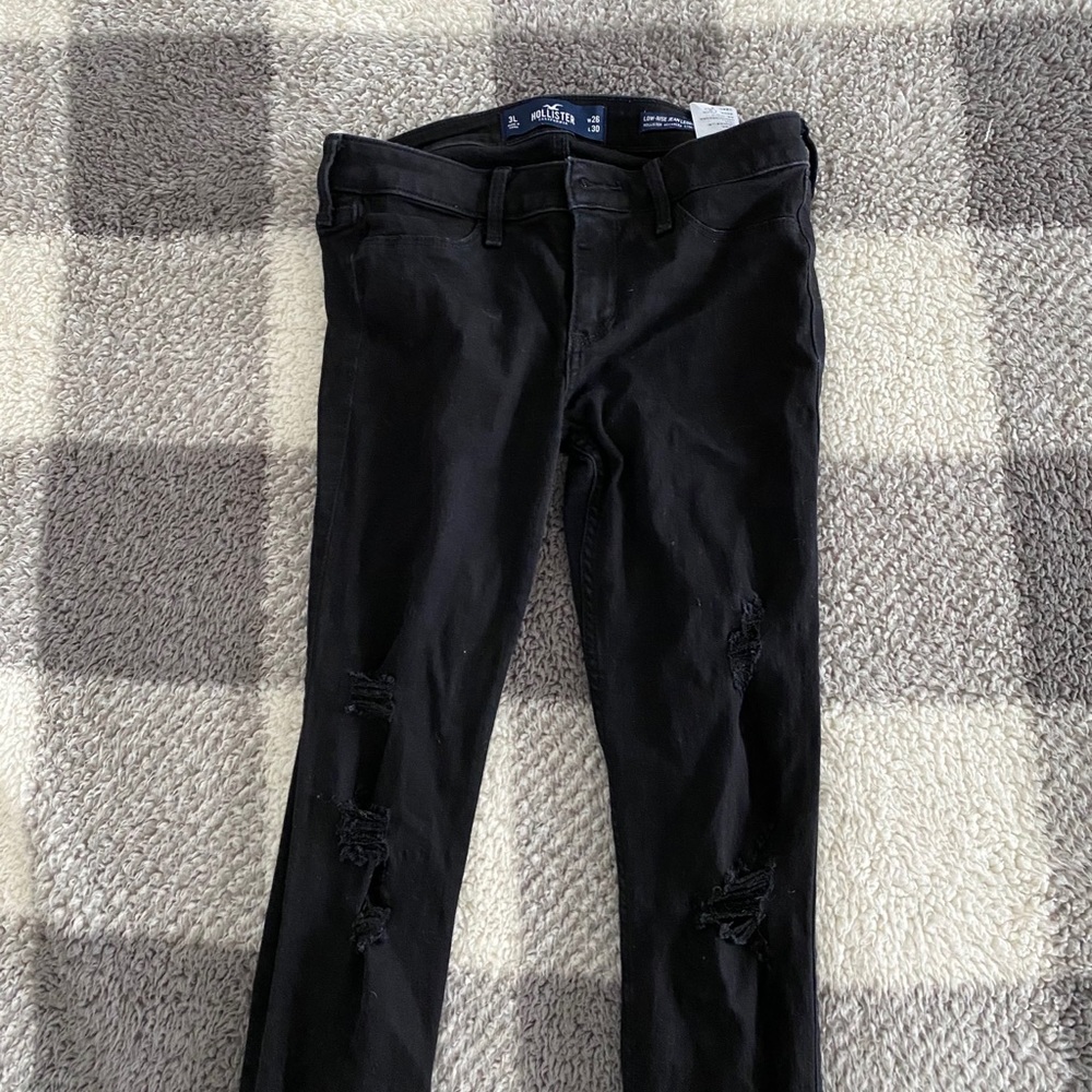 Hollister Low-Rise Jean Leggings